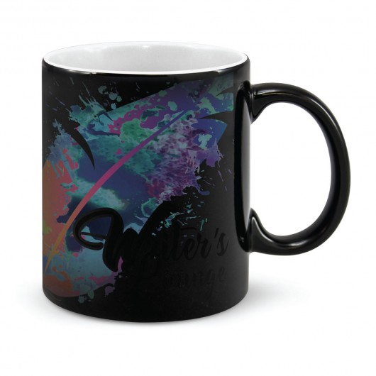 Colour Change Mugs Second